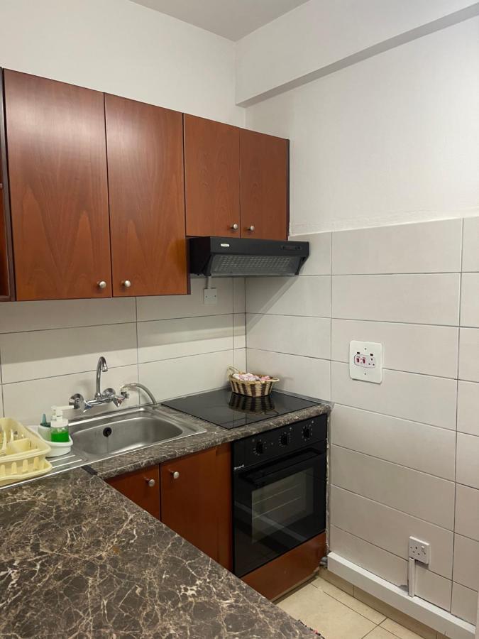 Alex Beach Apartment 31 Larnaca Exterior photo