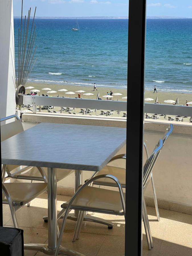 Alex Beach Apartment 31 Larnaca Exterior photo