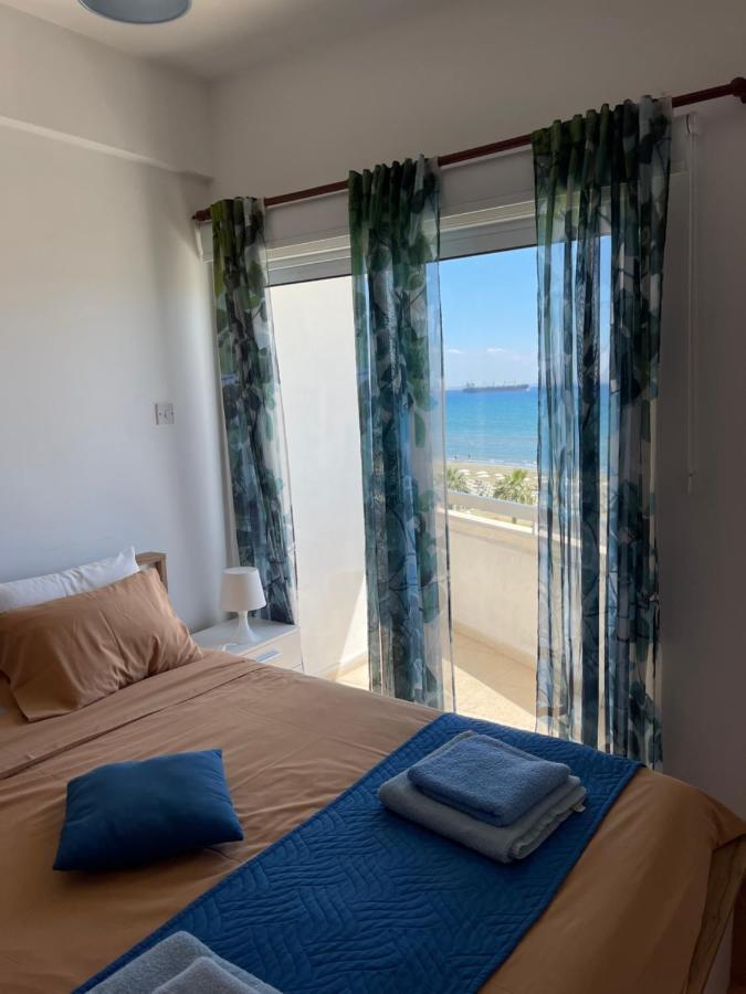 Alex Beach Apartment 31 Larnaca Exterior photo
