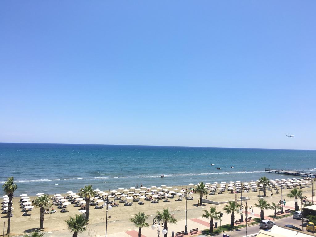Alex Beach Apartment 31 Larnaca Exterior photo